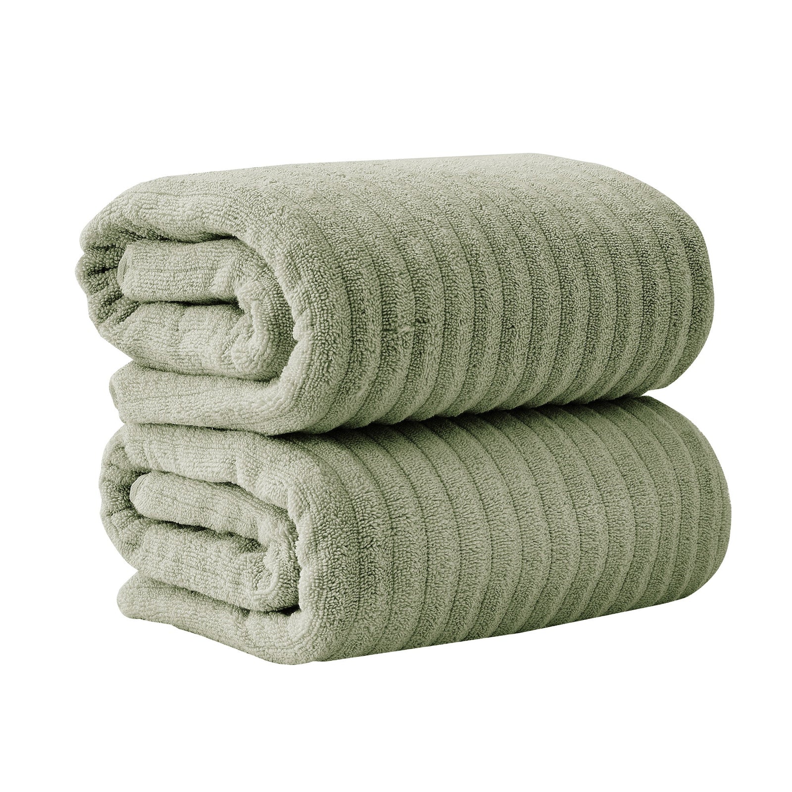 Luxury Combed Cotton Bath Towel Set - Karina Collection