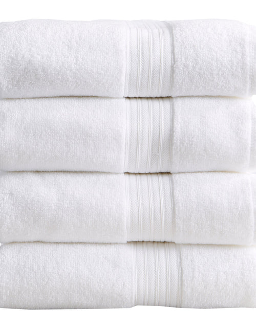 Load image into Gallery viewer, Cotton Terry Bath Towel Set - Cooper Collection
