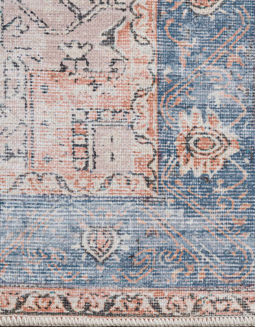 Load image into Gallery viewer, Rosman Distressed Washable Area Rug
