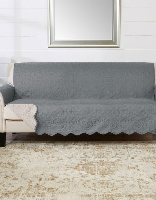 Load image into Gallery viewer, Medallion Solid Furniture Protector - Elenor Collection
