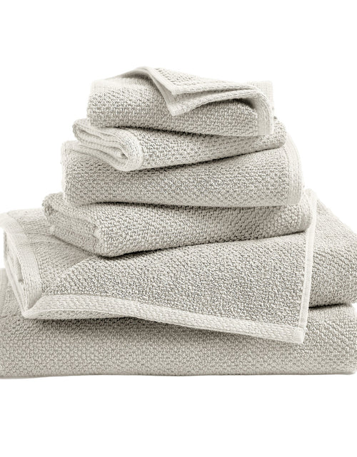 Load image into Gallery viewer, Cotton Textured Bath Towel Set - Acacia Collection
