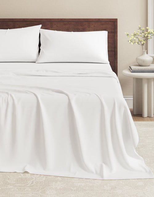 Load image into Gallery viewer, 100% Organic Cotton Jersey Knit Sheets
