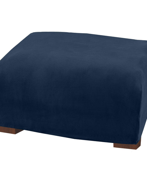 Load image into Gallery viewer, Velvet Stretch Slipcover - Gale Collection
