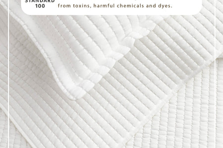 Solid Quilt - Alicia Collection