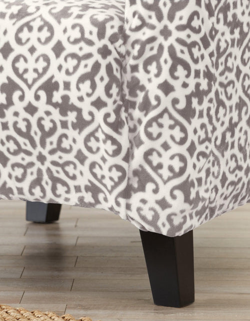 Load image into Gallery viewer, Velvet Stretch Slipcover - Gale Collection
