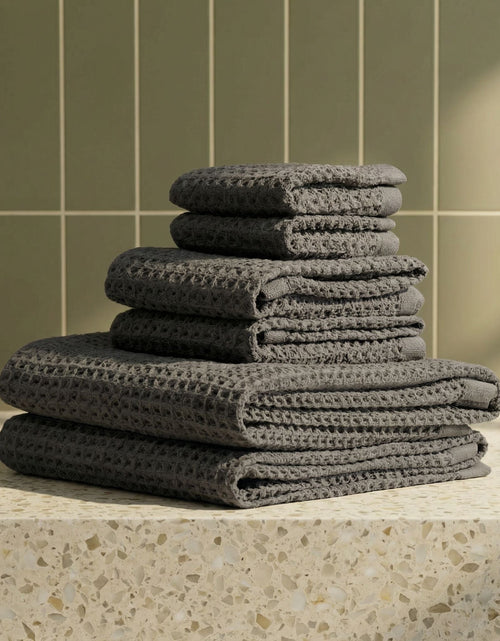 Load image into Gallery viewer, Sedona Waffle Towels
