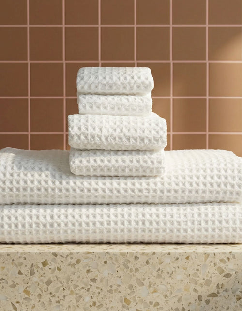 Load image into Gallery viewer, Sedona Waffle Towels

