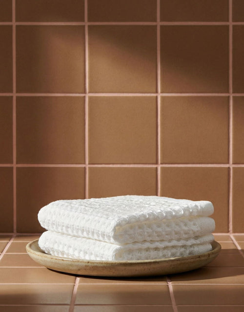 Load image into Gallery viewer, Sedona Waffle Towels
