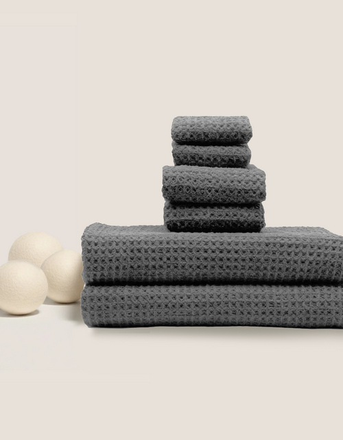 Load image into Gallery viewer, Sedona Waffle Towels
