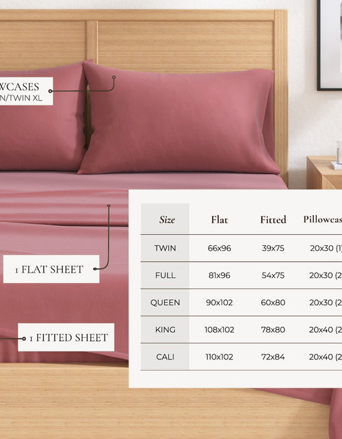 Load image into Gallery viewer, Cotton Solid Flannel Sheet - Nordic Collection
