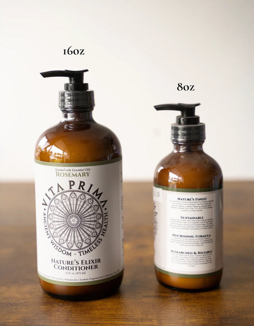 Load image into Gallery viewer, Nature's Elixir Conditioner
