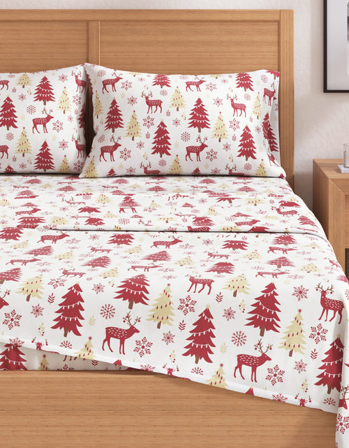 Load image into Gallery viewer, 100% Turkish Cotton Flannel Sheet Sets - Boulder Collection
