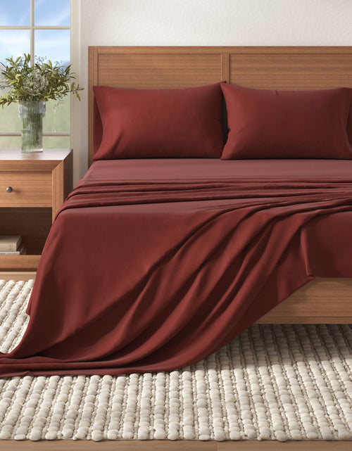 Load image into Gallery viewer, Cotton Solid Flannel Sheet - Nordic Collection
