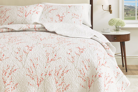 Floral Quilt - Sakura Collection