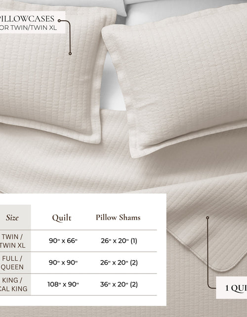 Load image into Gallery viewer, Solid Quilt - Alicia Collection
