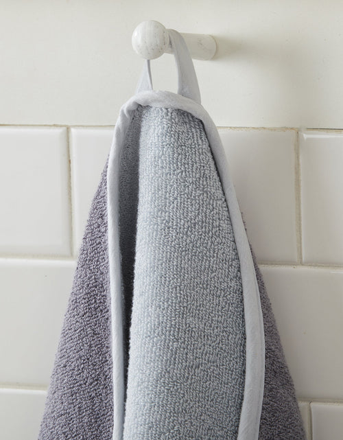 Load image into Gallery viewer, 4 Pack Two-Toned Hand Towel - Vanessa Collection
