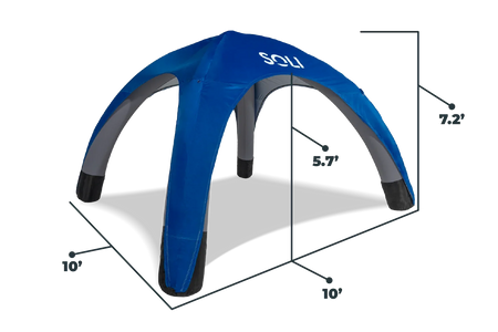 SOLI AIR CANOPY