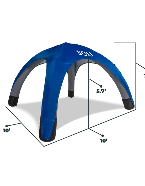Load image into Gallery viewer, SOLI AIR CANOPY
