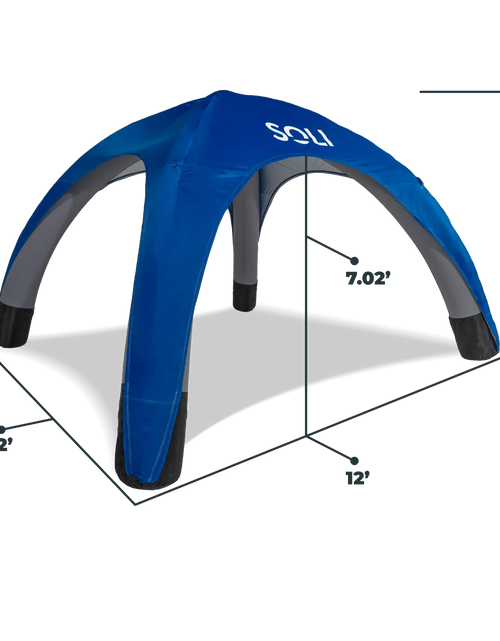Load image into Gallery viewer, SOLI AIR CANOPY
