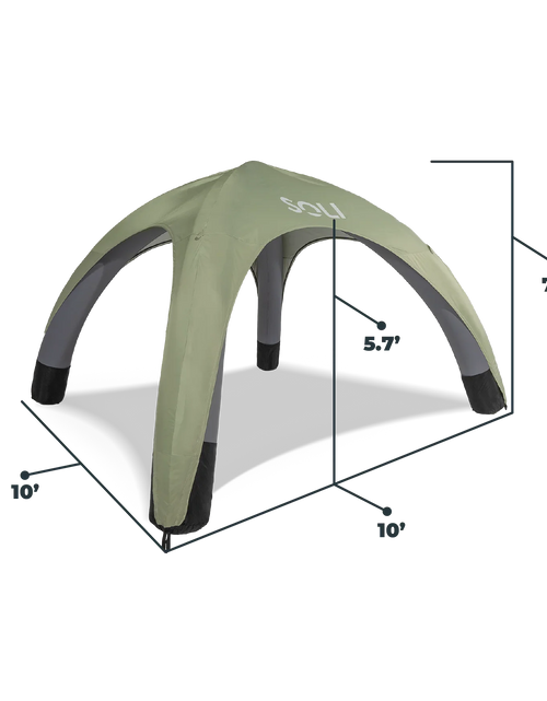 Load image into Gallery viewer, SOLI AIR CANOPY
