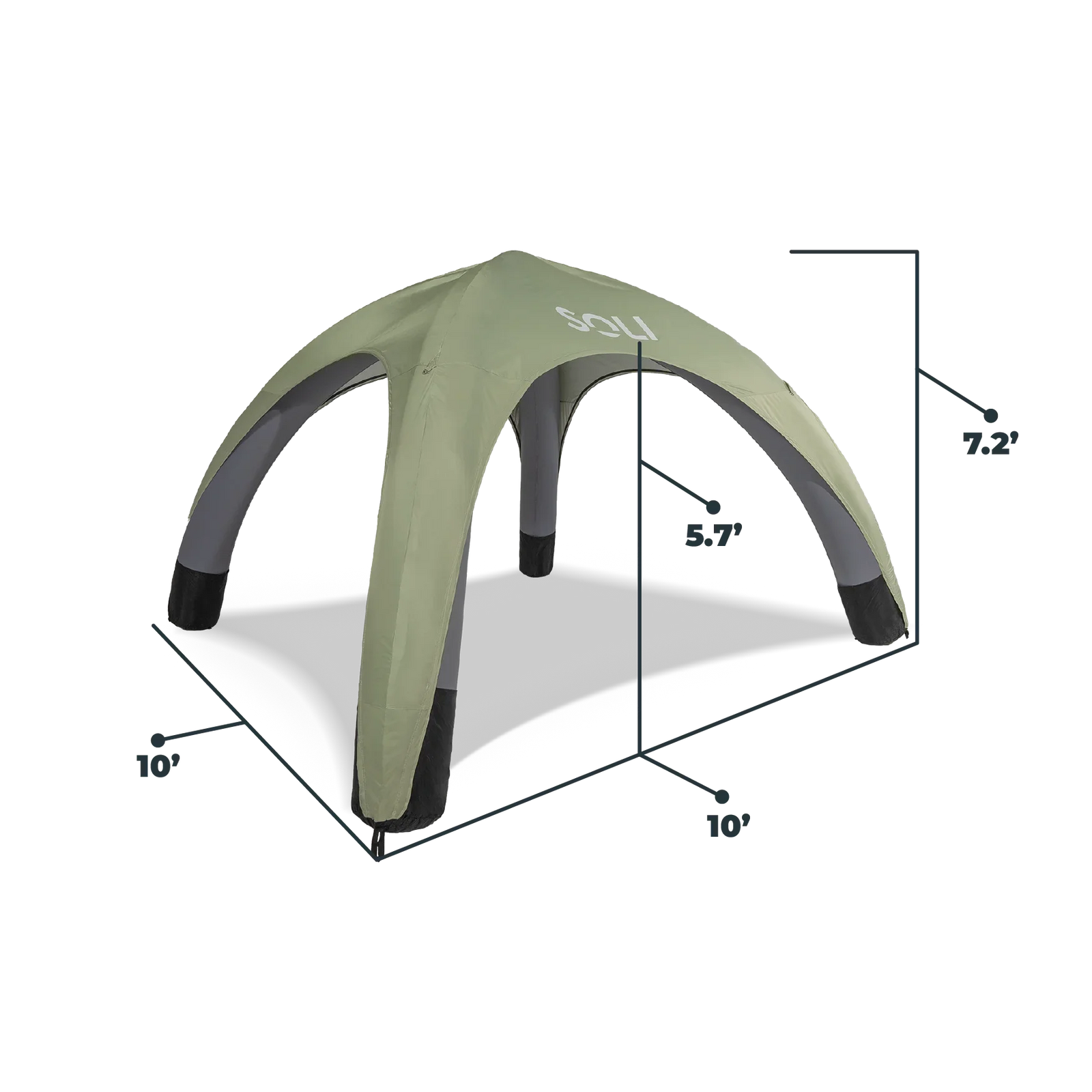 SOLI AIR CANOPY