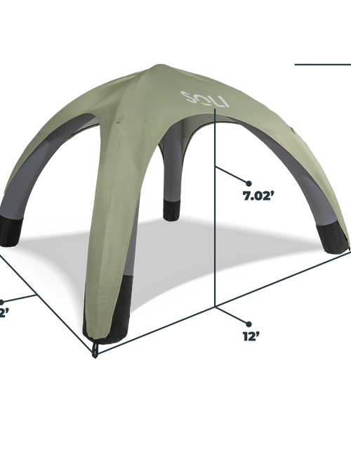 Load image into Gallery viewer, SOLI AIR CANOPY
