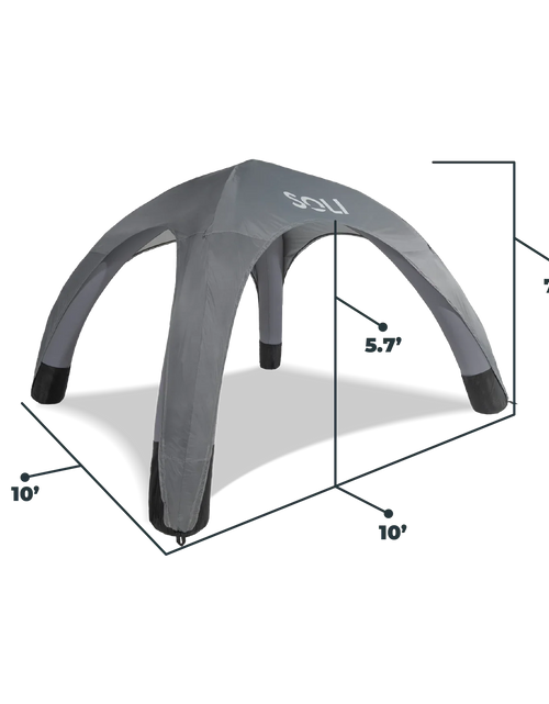 Load image into Gallery viewer, SOLI AIR CANOPY
