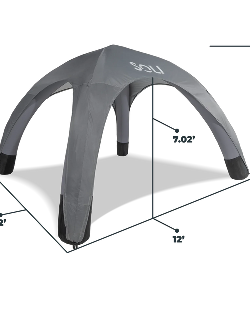 Load image into Gallery viewer, SOLI AIR CANOPY
