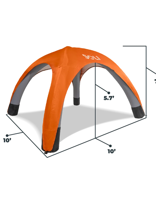 Load image into Gallery viewer, SOLI AIR CANOPY
