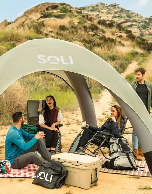 Load image into Gallery viewer, SOLI AIR CANOPY
