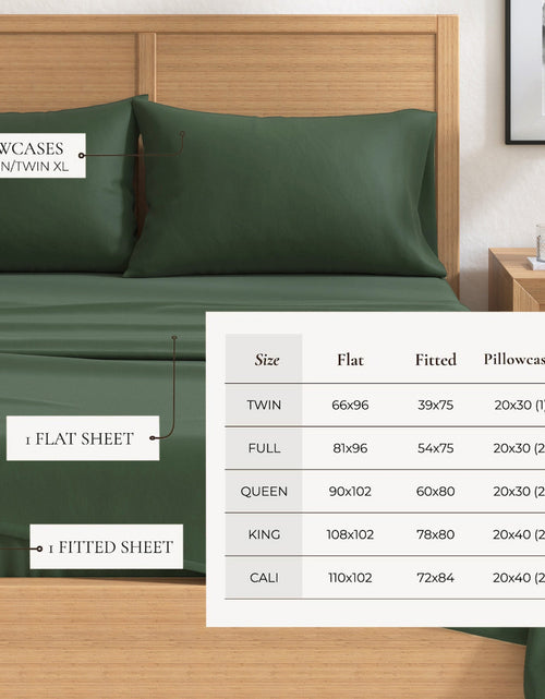 Load image into Gallery viewer, Cotton Solid Flannel Sheet - Nordic Collection
