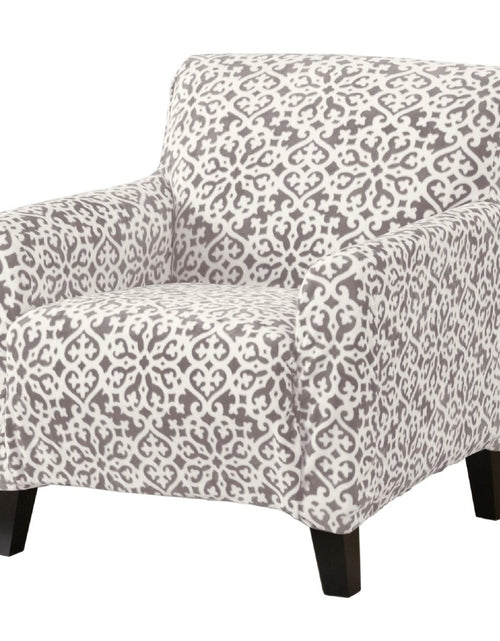 Load image into Gallery viewer, Velvet Stretch Slipcover - Gale Collection
