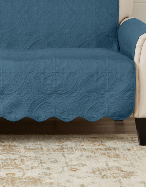 Load image into Gallery viewer, Medallion Solid Furniture Protector - Elenor Collection
