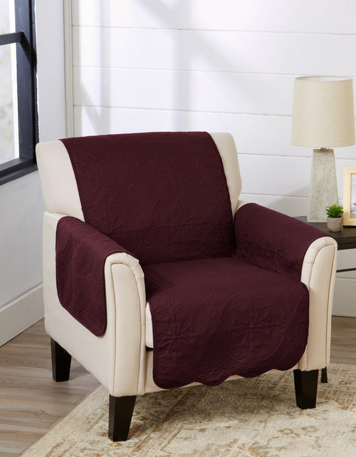 Load image into Gallery viewer, Medallion Solid Furniture Protector - Elenor Collection
