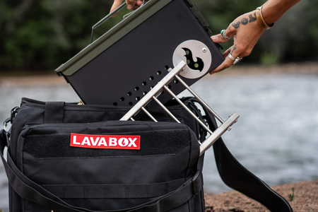The Original LavaBox Combo: Our Bestseller