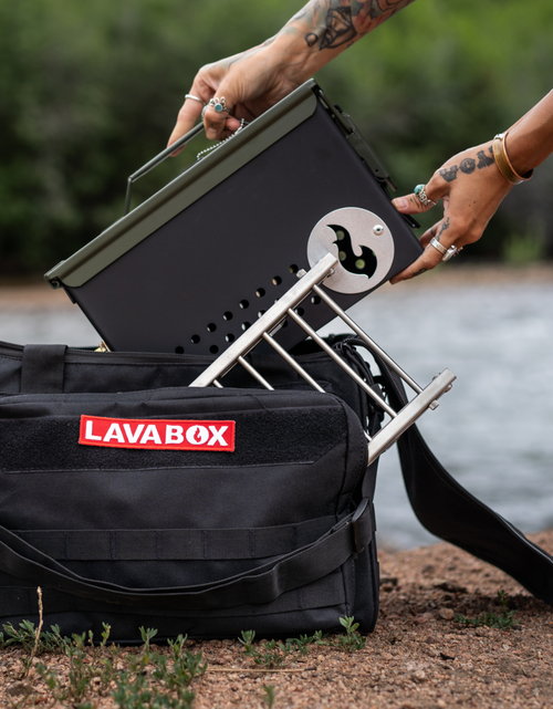 Load image into Gallery viewer, The Original LavaBox Combo: Our Bestseller

