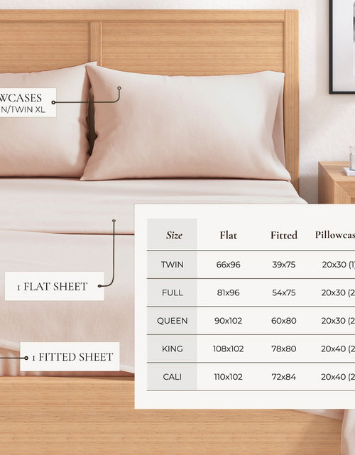 Load image into Gallery viewer, Cotton Solid Flannel Sheet - Nordic Collection
