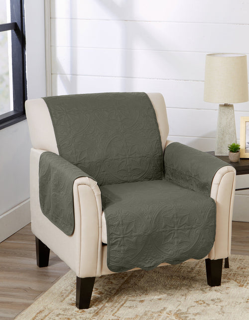 Load image into Gallery viewer, Medallion Solid Furniture Protector - Elenor Collection
