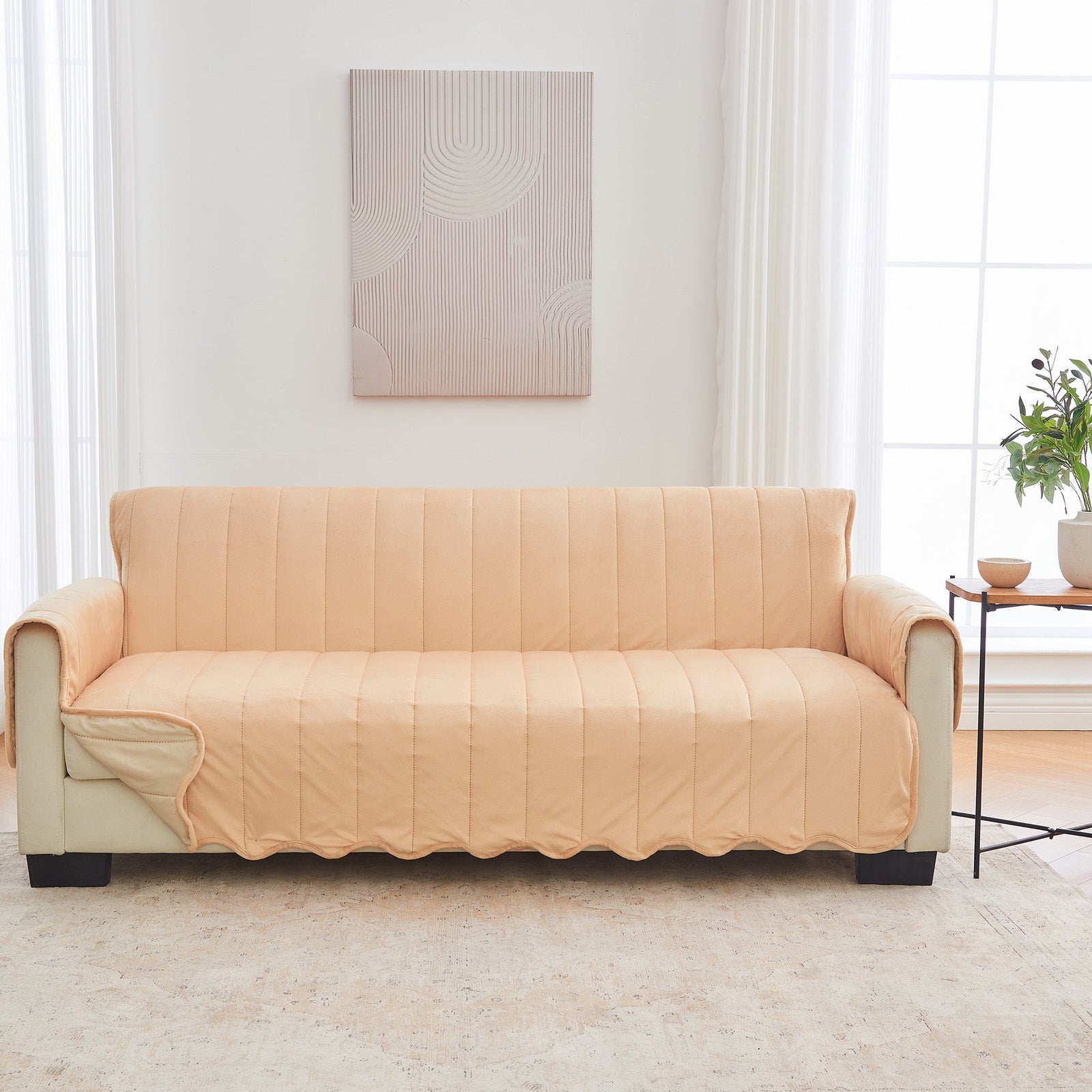 Velvet Furniture Protectors - Velvet Collection