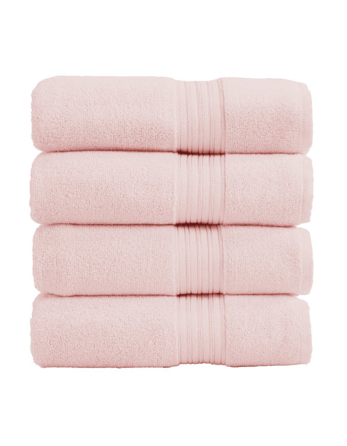 Load image into Gallery viewer, Cotton Terry Bath Towel Set - Cooper Collection
