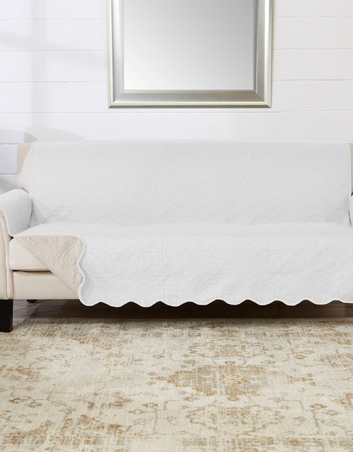 Load image into Gallery viewer, Medallion Solid Furniture Protector - Elenor Collection
