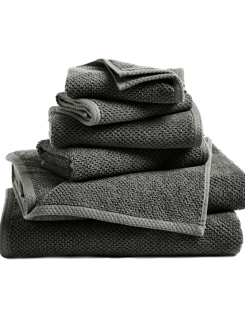 Load image into Gallery viewer, Cotton Textured Bath Towel Set - Acacia Collection

