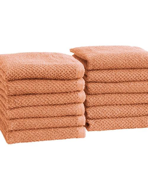 Load image into Gallery viewer, Cotton Textured Bath Towel Set - Acacia Collection
