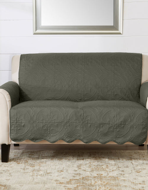 Load image into Gallery viewer, Medallion Solid Furniture Protector - Elenor Collection
