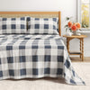 Buffalo Check - Navy