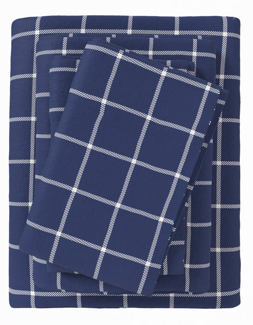 Load image into Gallery viewer, Turkish Cotton Flannel Sheet - Belle Collection
