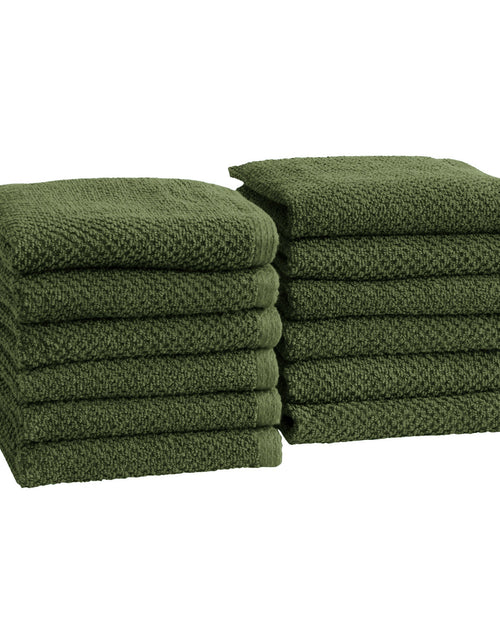 Load image into Gallery viewer, Cotton Textured Bath Towel Set - Acacia Collection
