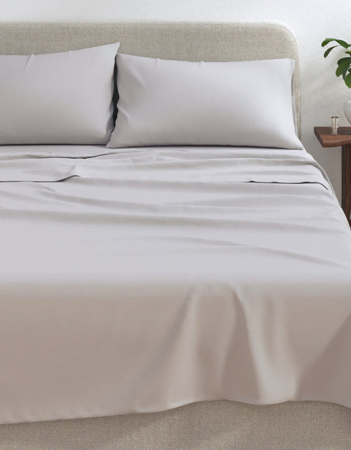 Load image into Gallery viewer, 100% Organic Cotton Jersey Knit Sheets
