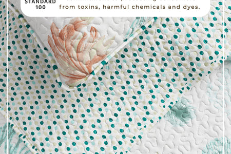 Key West Collection Coastal Quilt Set