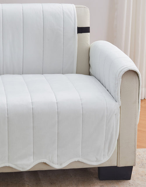 Load image into Gallery viewer, Velvet Furniture Protectors - Velvet Collection
